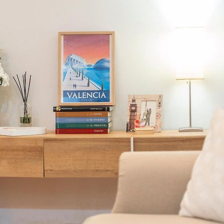 Lovely Apartment Near Beach & Science City 발렌시아 외부 사진