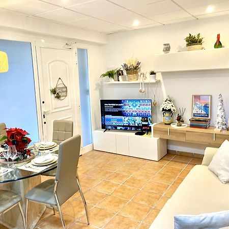 Lovely Apartment Near Beach & Science City 발렌시아 외부 사진