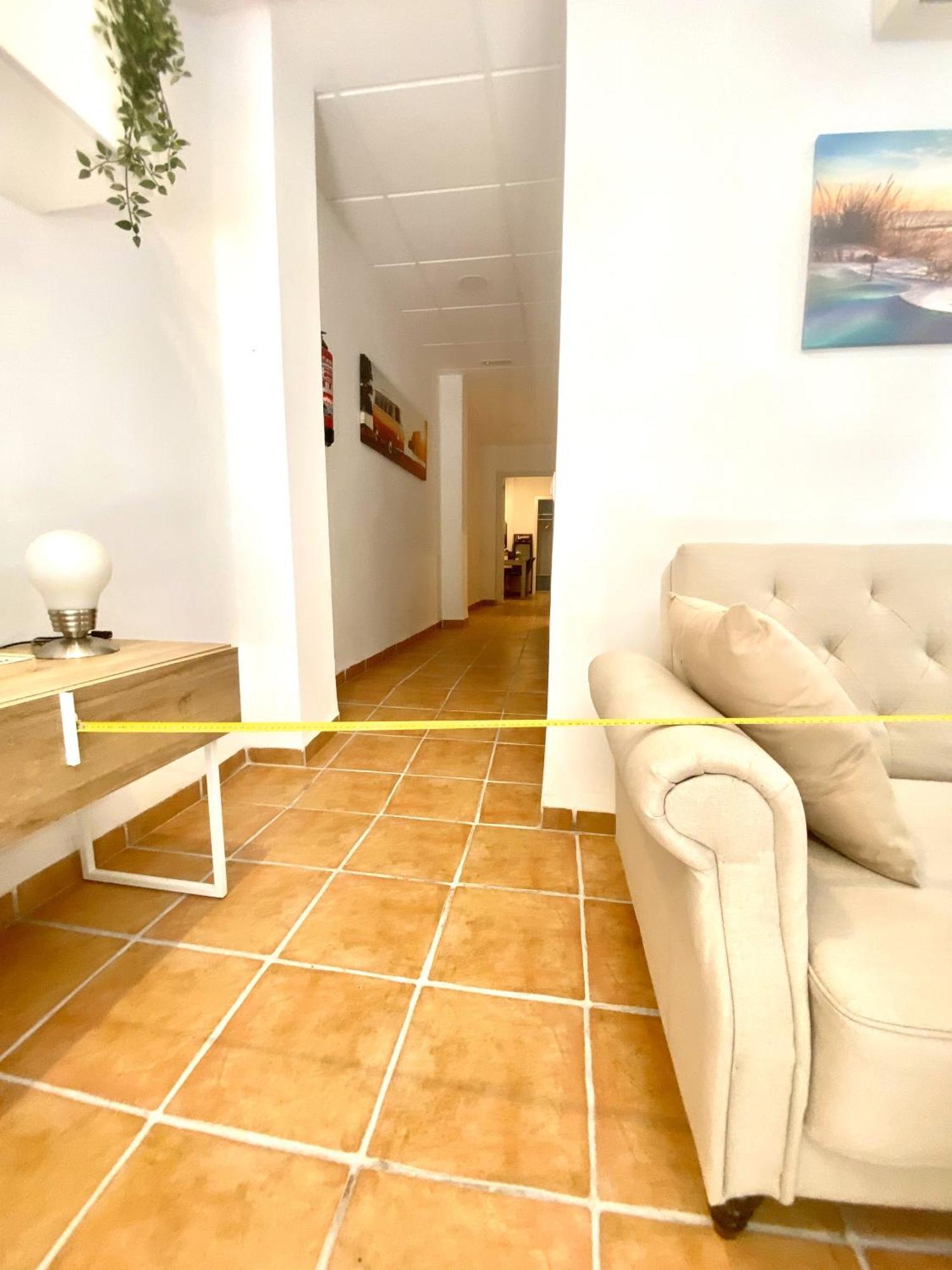 Lovely Apartment Near Beach & Science City 발렌시아 외부 사진