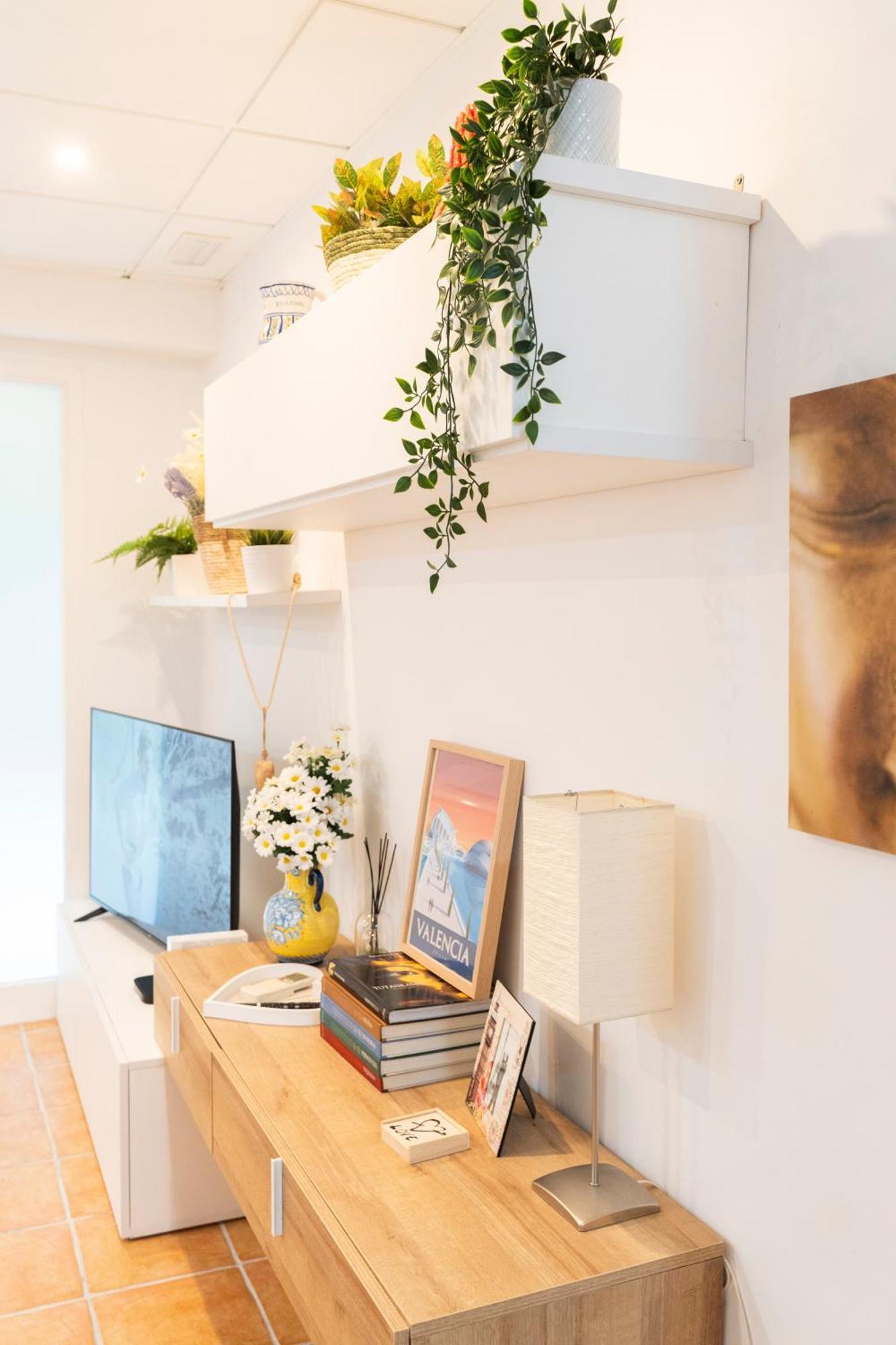 Lovely Apartment Near Beach & Science City 발렌시아 외부 사진