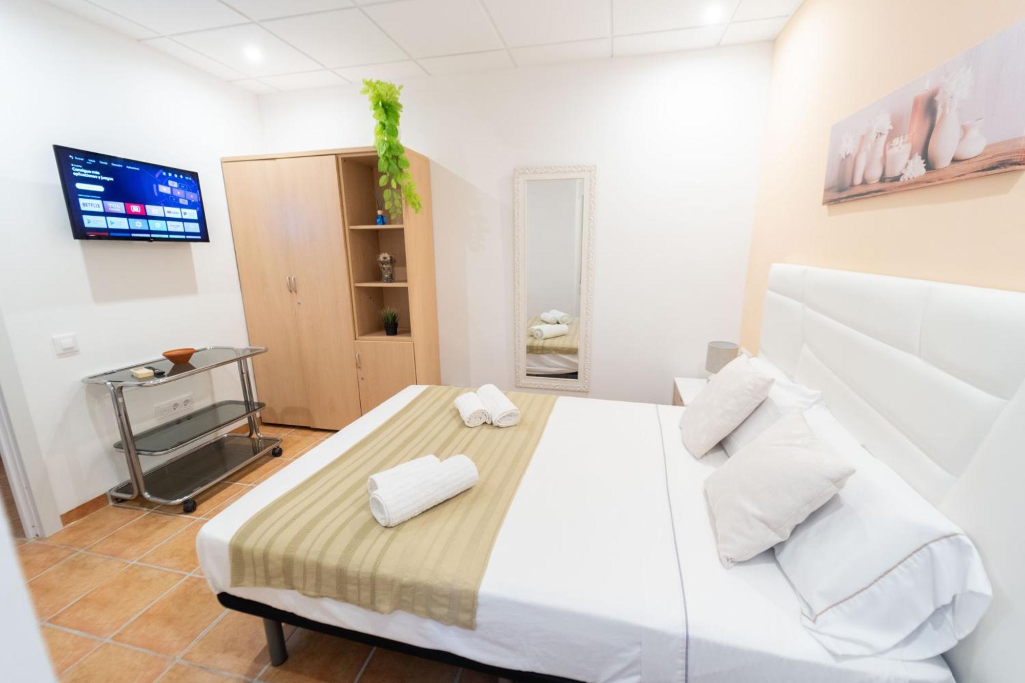 Lovely Apartment Near Beach & Science City 발렌시아 외부 사진