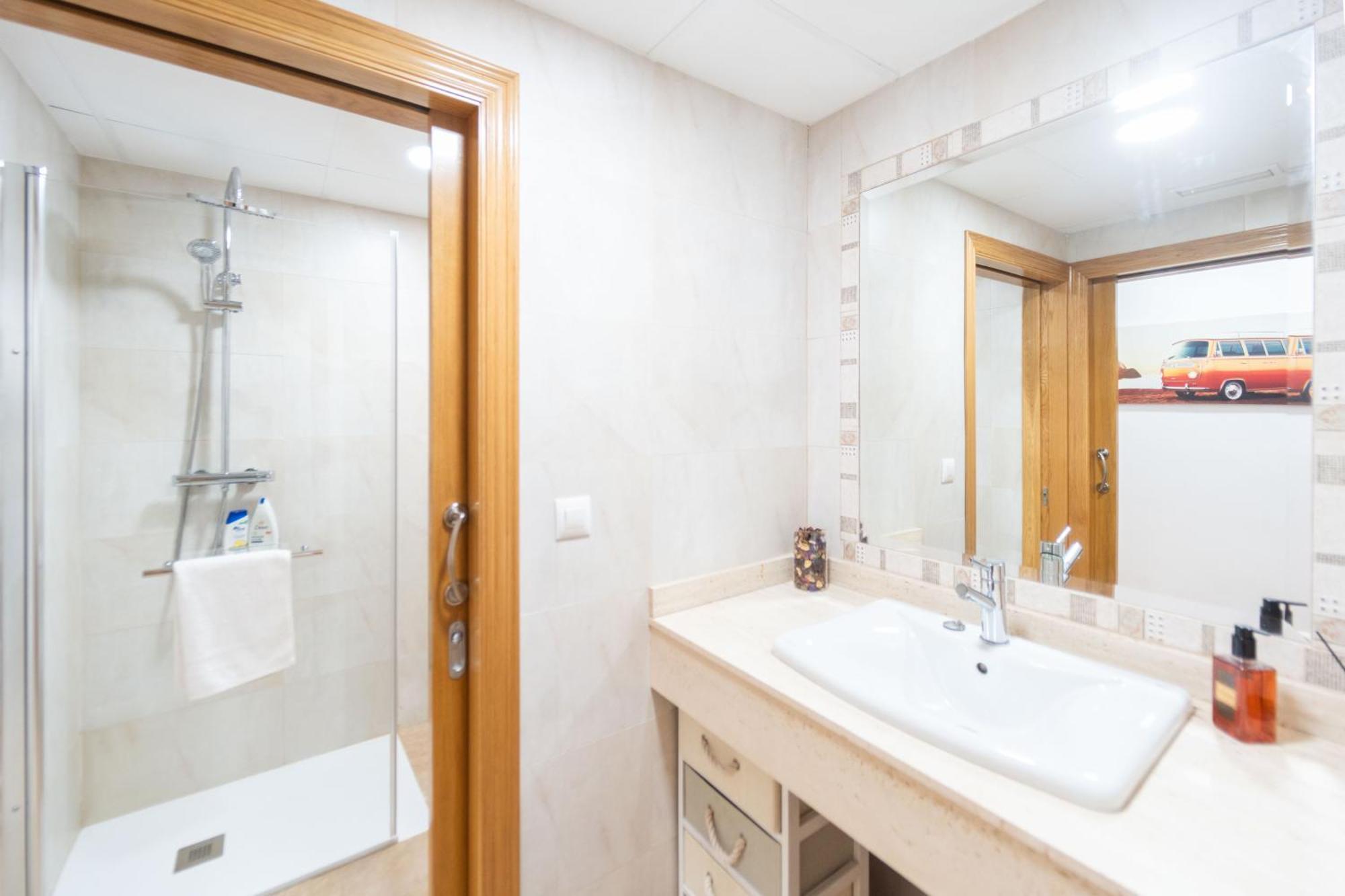 Lovely Apartment Near Beach & Science City 발렌시아 외부 사진