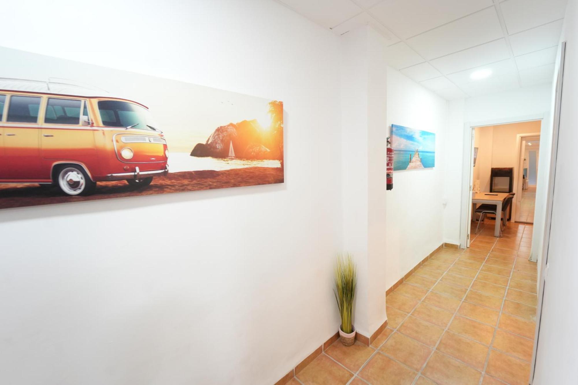 Lovely Apartment Near Beach & Science City 발렌시아 외부 사진