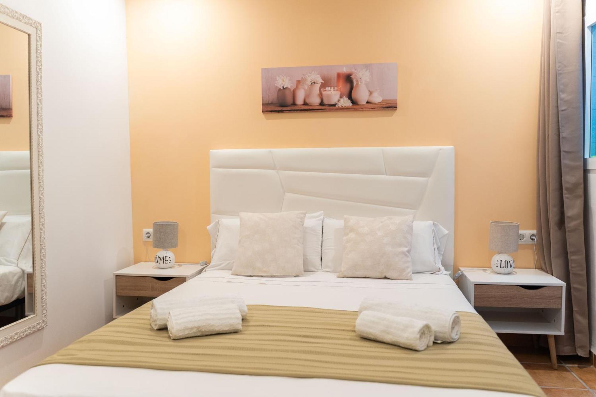 Lovely Apartment Near Beach & Science City 발렌시아 외부 사진