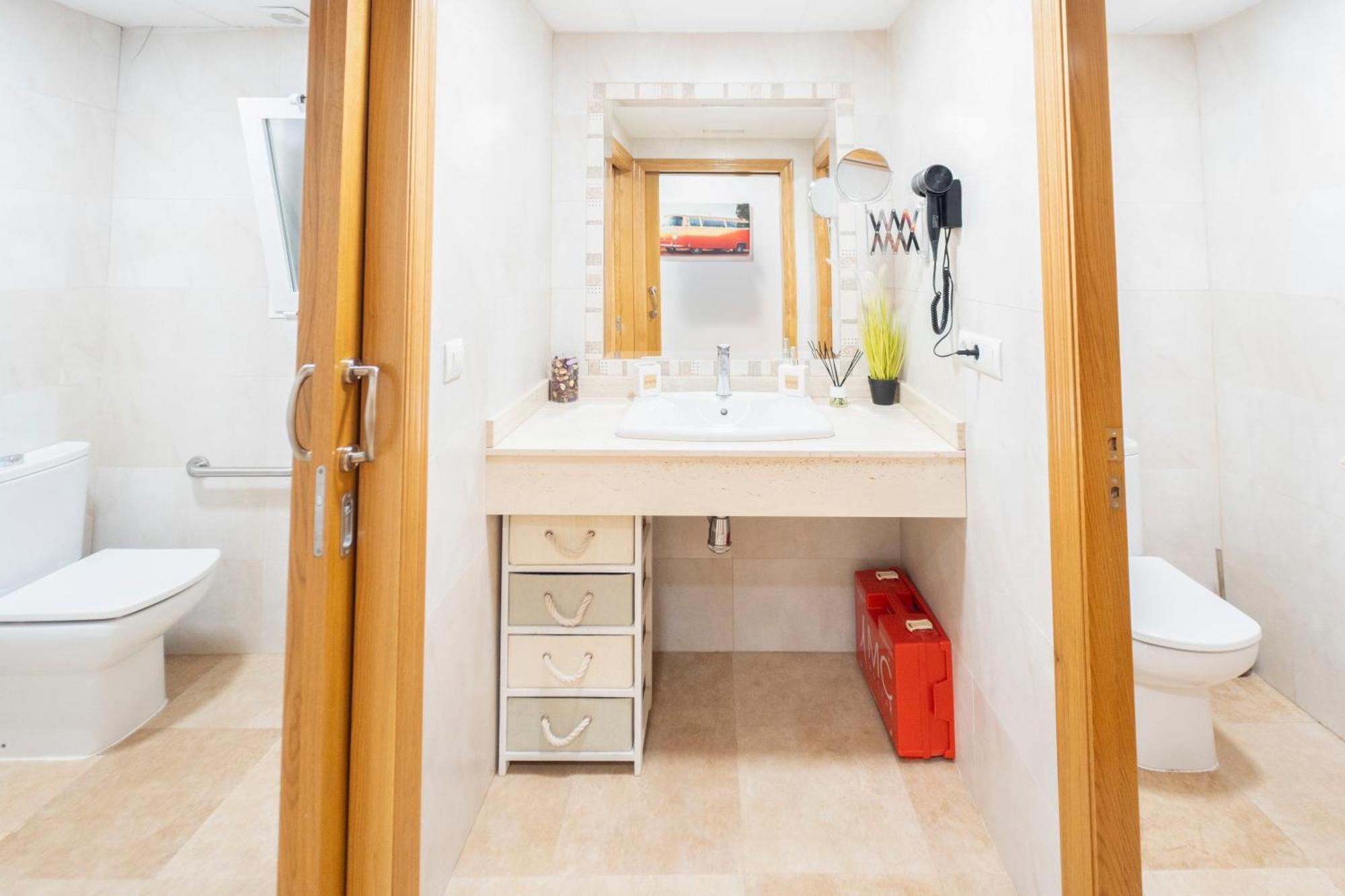 Lovely Apartment Near Beach & Science City 발렌시아 외부 사진