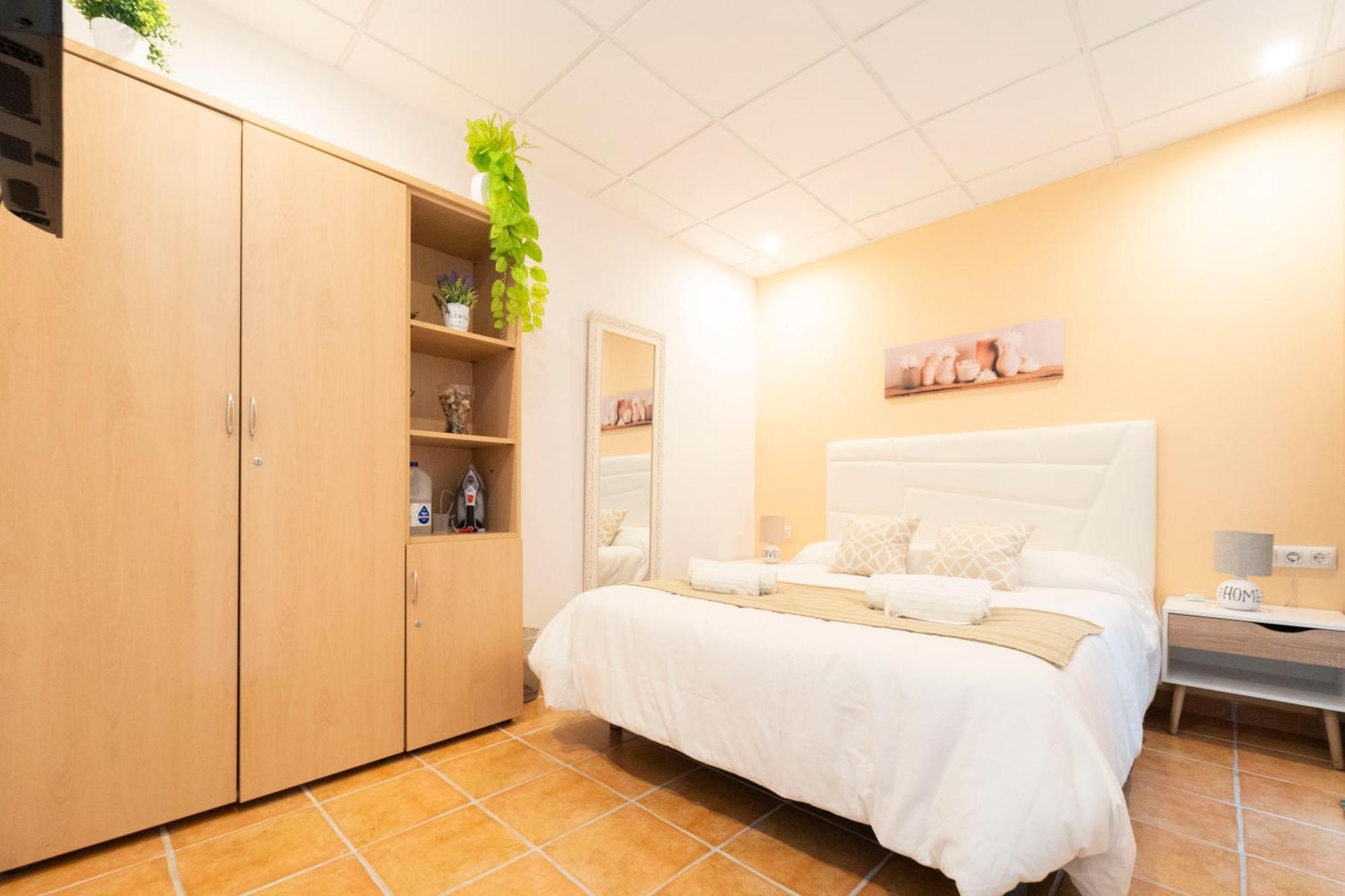 Lovely Apartment Near Beach & Science City 발렌시아 외부 사진