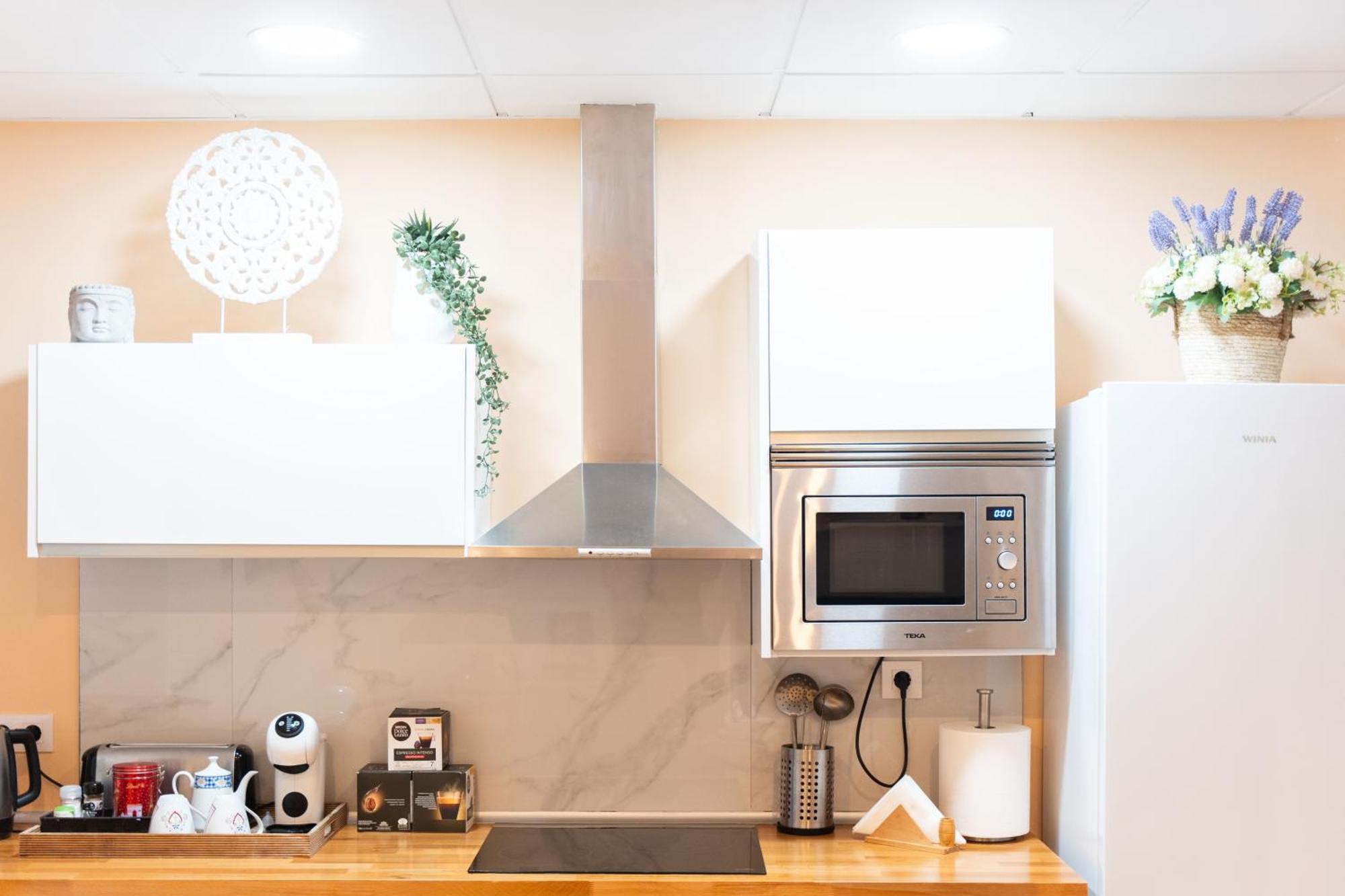 Lovely Apartment Near Beach & Science City 발렌시아 외부 사진
